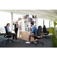 Interstuhl Joyce gestoffeerd NPR1813 Interstuhl Interstuhl Joyce gestoffeerd NPR1813