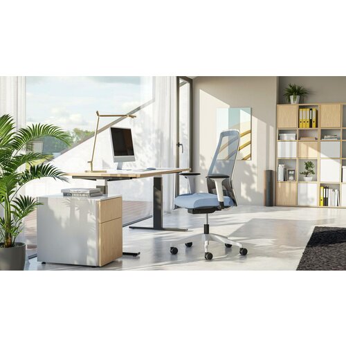 Interstuhl Interstuhl Every Netweave hoge rug