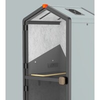 Flowork Flowbooth Basic Blue