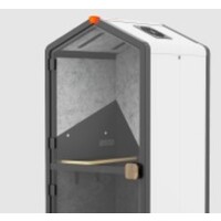 Flowork Flowbooth Basic white