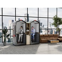 Flowork Flowbooth Basic Grey