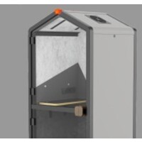 Flowork Flowbooth Basic Grey