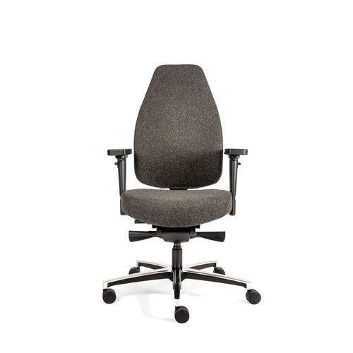 Aergo Therapod X, in wolvilt Fenice 603 donker grijs