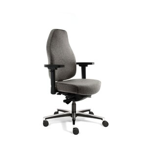 Therapod X, in wolvilt Fenice 603 donker grijs