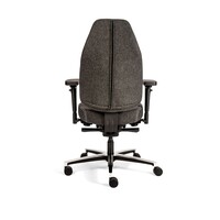 Aergo Therapod X, in wolvilt Fenice 603 donker grijs