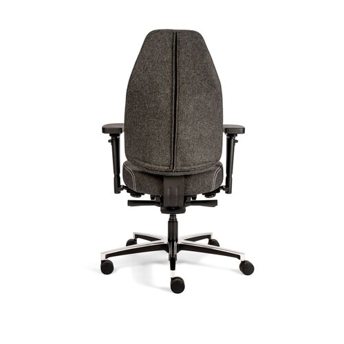 Aergo Therapod X, in wolvilt Fenice 603 donker grijs