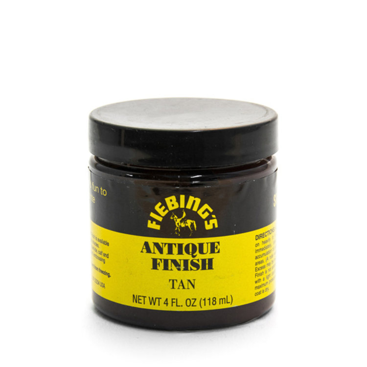 Antique finish Fiebing's