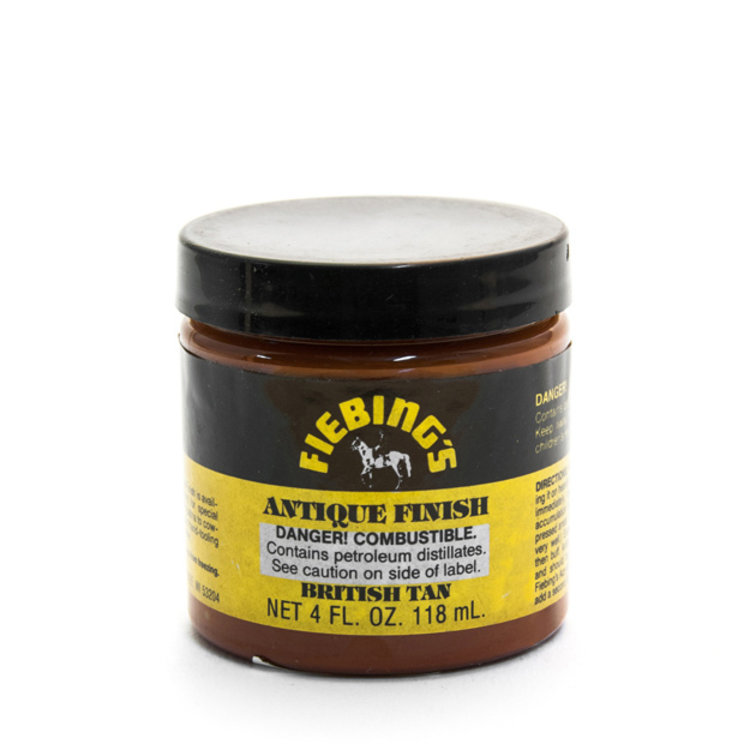 Antique finish Fiebing's