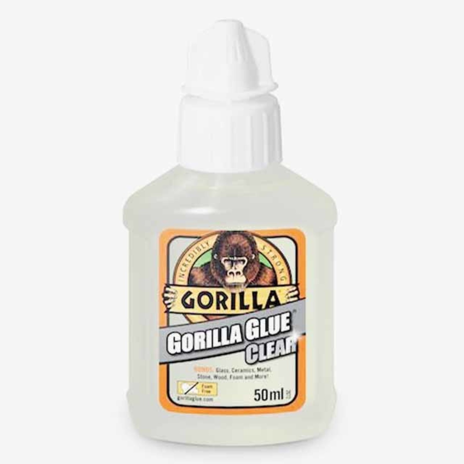 definitief Stuwkracht halen Gorilla GLue Clear 50ml| Messen maken | Lijm - Smederij Atelier Alkmaar
