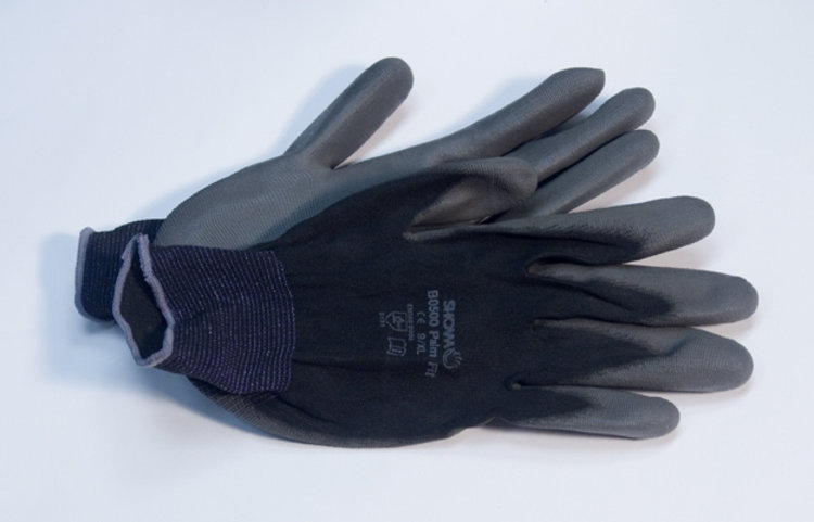 Polijst-en montage handschoenen