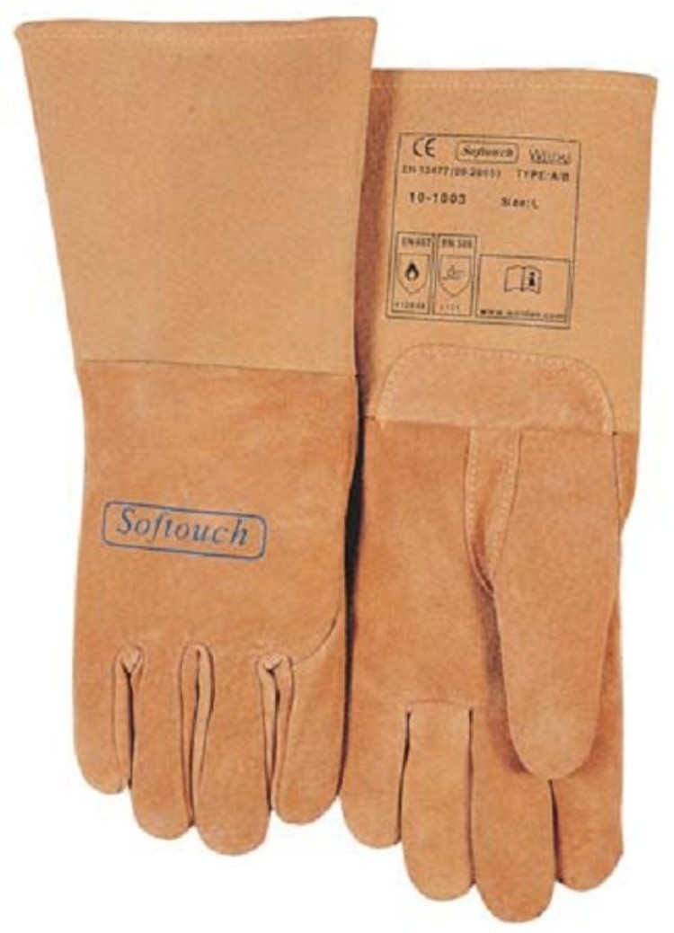 Handschoenen Weldas Softouch
