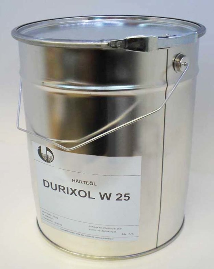 Durixol W25 Hardingsolie