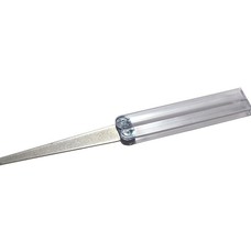 DMT Conische Diamantvijl 100x20x3mm Plat