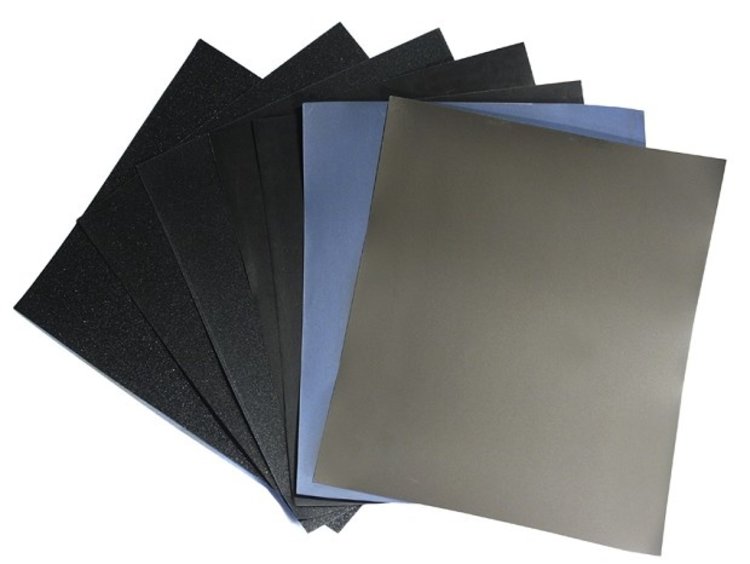 Waterproof Schuurpapier per stuk