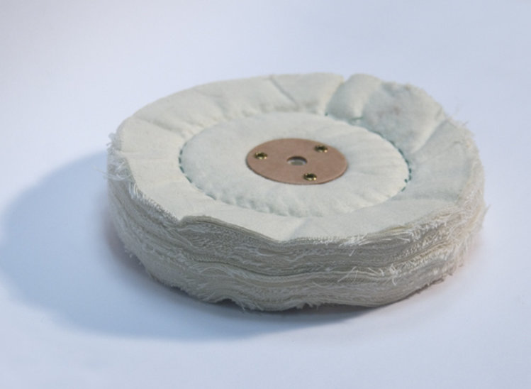 Polijstschijf 18x150mm