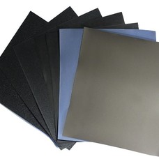 Waterproof polijstpapier 50 stuks