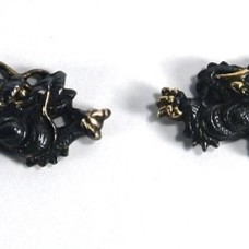 Menuki Ryu - Per paar