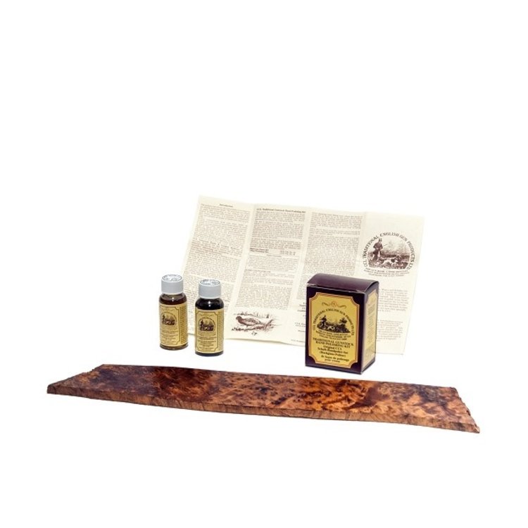 CCL Set voor afwerking hout hoogglans