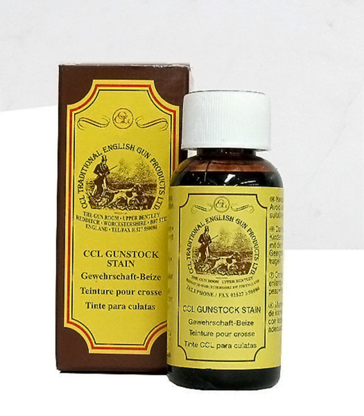 CCL Beits voor hout (Gunstock Stain)