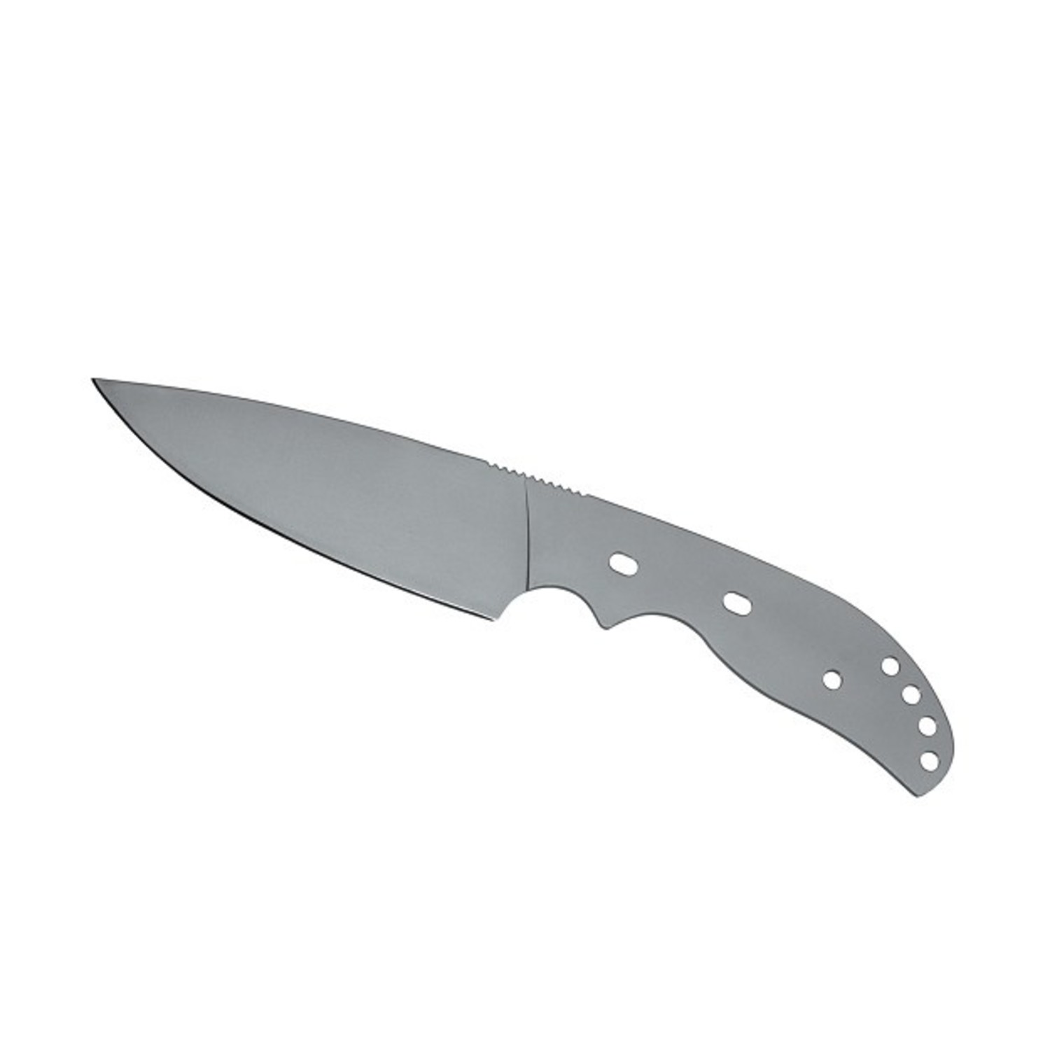 Spruit tweede Bourgondië Buschcraft mes| Messen maken | Knife blank - Smederij Atelier Alkmaar