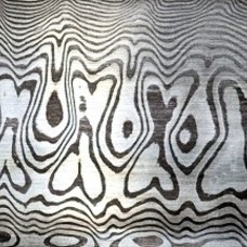 Lizard (RVS) Damaststaal