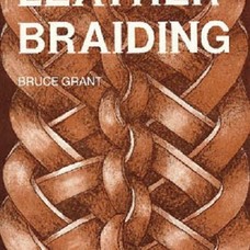 Leather braiding - Bruce Grant