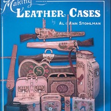 The art of making leather cases #3