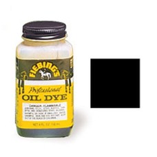 Leerverf 'Fiebing's pro-oil dye'