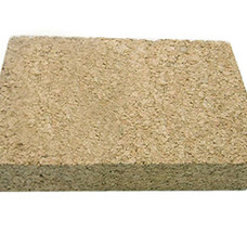 Kurk ondergrond 15x10x4 cm