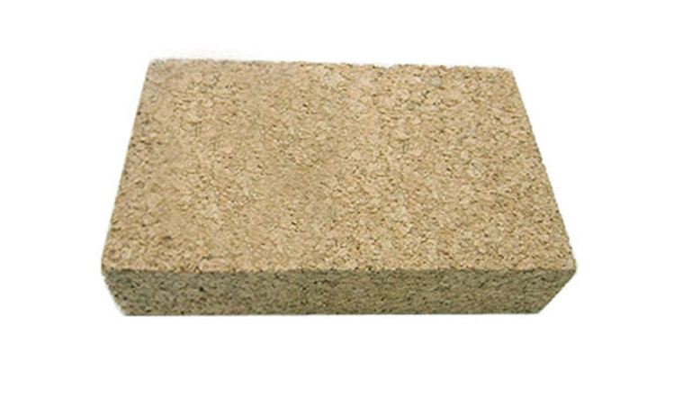 Kurk ondergrond 15x10x4 cm