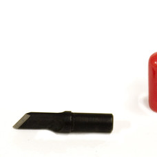 RESERVEMES (Inzetmes) swivelknife schuin