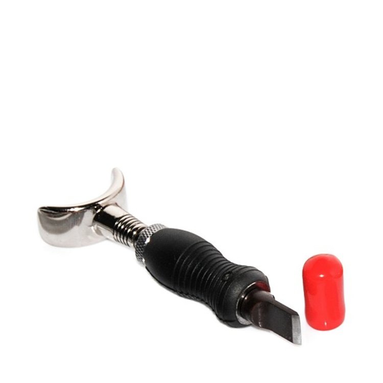 Ergonomische swivelknife