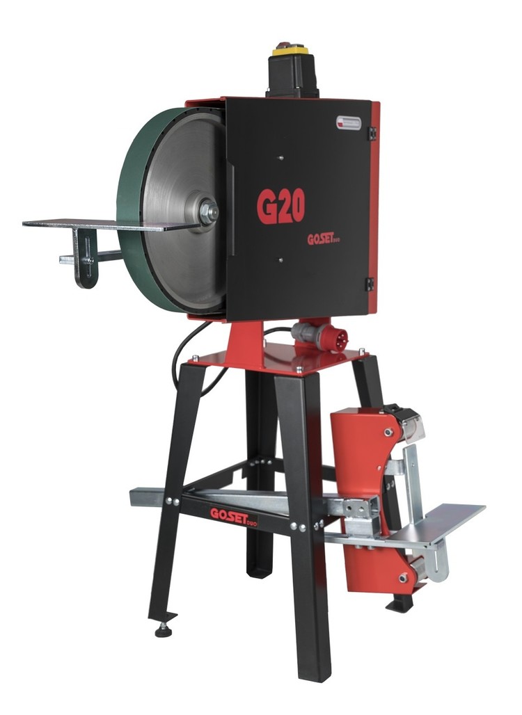 Slijpmachine G20