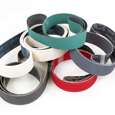 G10 / G15 Slijpbanden 50 x 1220 mm