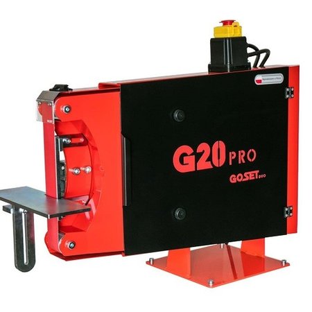 Goset Slijpmachines