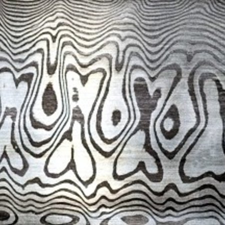 Damaststaal uit eigen smederij