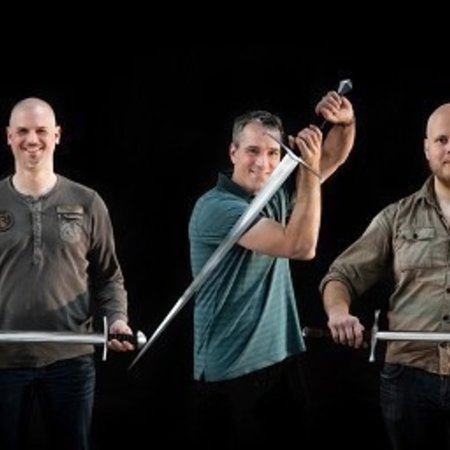 Opleidingen Zwaardsmeden & Messen maken