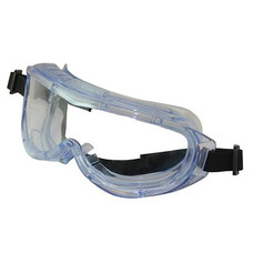 Veiligheidsbril model gesloten