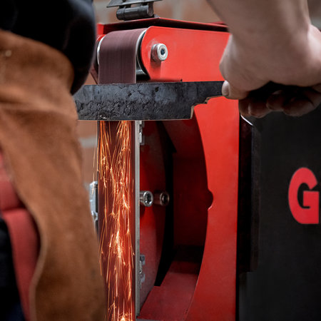 Slijpmachines en Banden