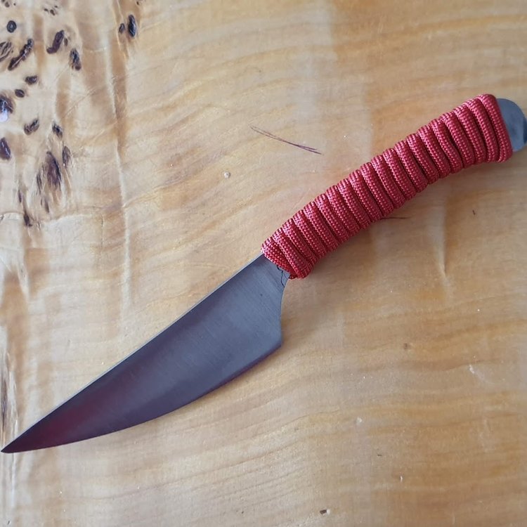 Workshop Survivalmes smeden