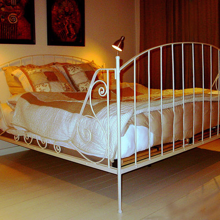 Ledikant franse stijl