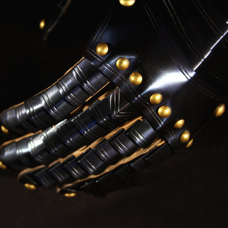 Harnas Maurits van Oranje