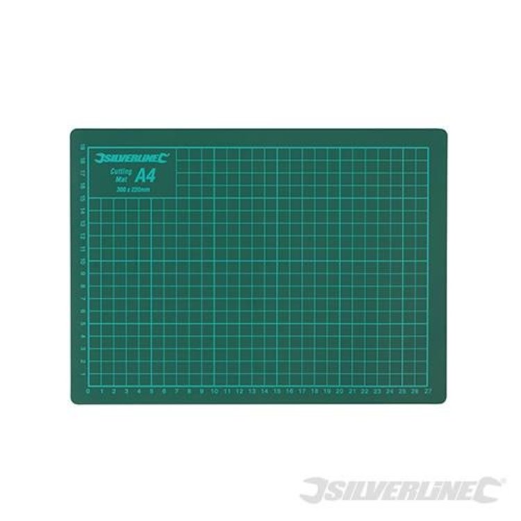 Snijmat A4 formaat (297x210mm)