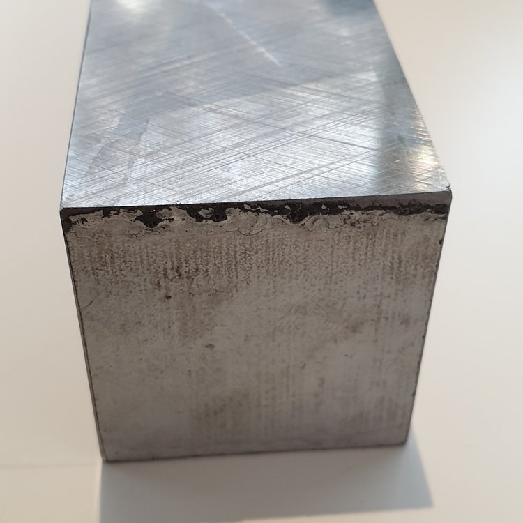 C45 Staal - per cm Gereedschapsstaal