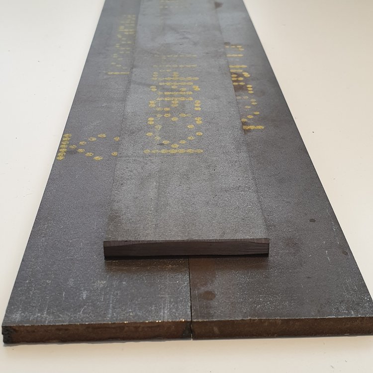 Böhler K390PM Messenstaal