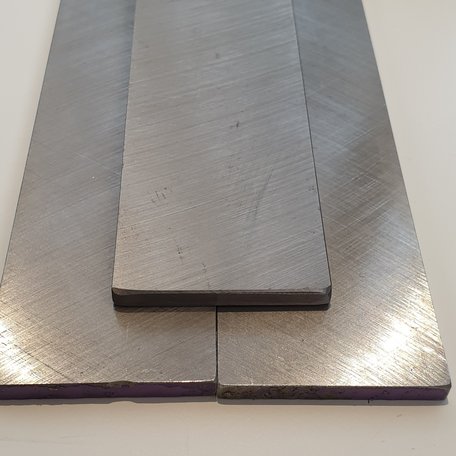 Messenstaal – 3,0 mm | 1.2235 CV | 80CrV2 | L2