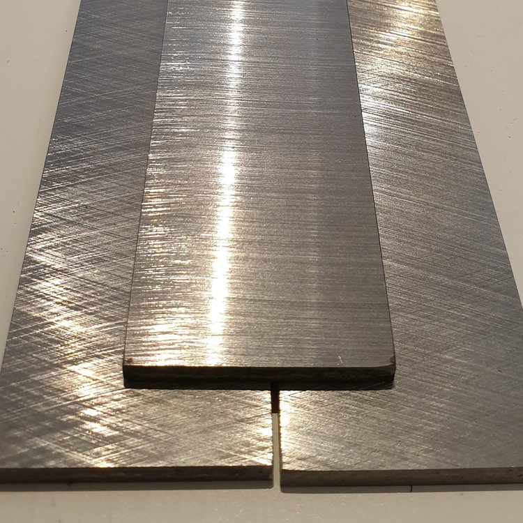 M2 staal per stuk Messenstaal