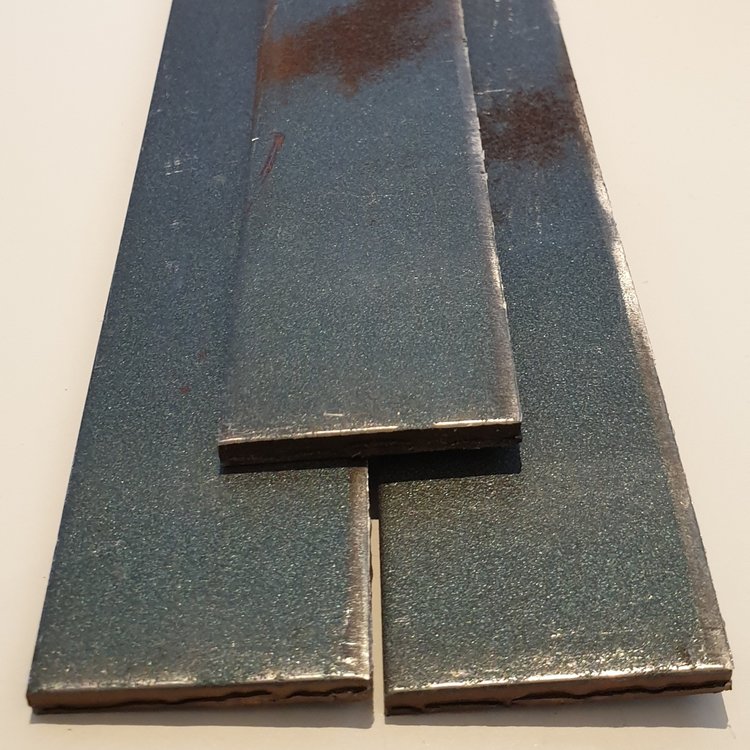 O2 met walshuid Messenstaal