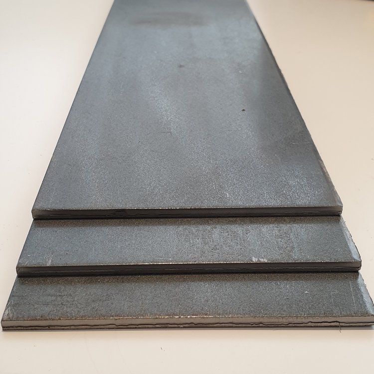 O2 met walshuid Messenstaal