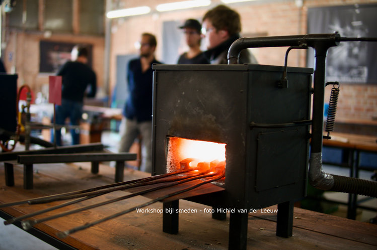 Workshop Bijl Smeden